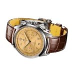 Replica Breitling Premier B09 Chronograph 40mm Mens Champagne AB0930F51H1P1 - Image 3