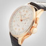 Replica Breitling Premier B09 Chronograph 40 18k Red Gold RB0930371G1P1 - Image 7