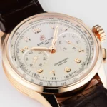 Replica Breitling Premier B09 Chronograph 40 18k Red Gold RB0930371G1P1 - Image 8