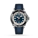Replica Breitling Superocean Automatic 44 Stainless Steel Rubber Strap A17376211C1S1