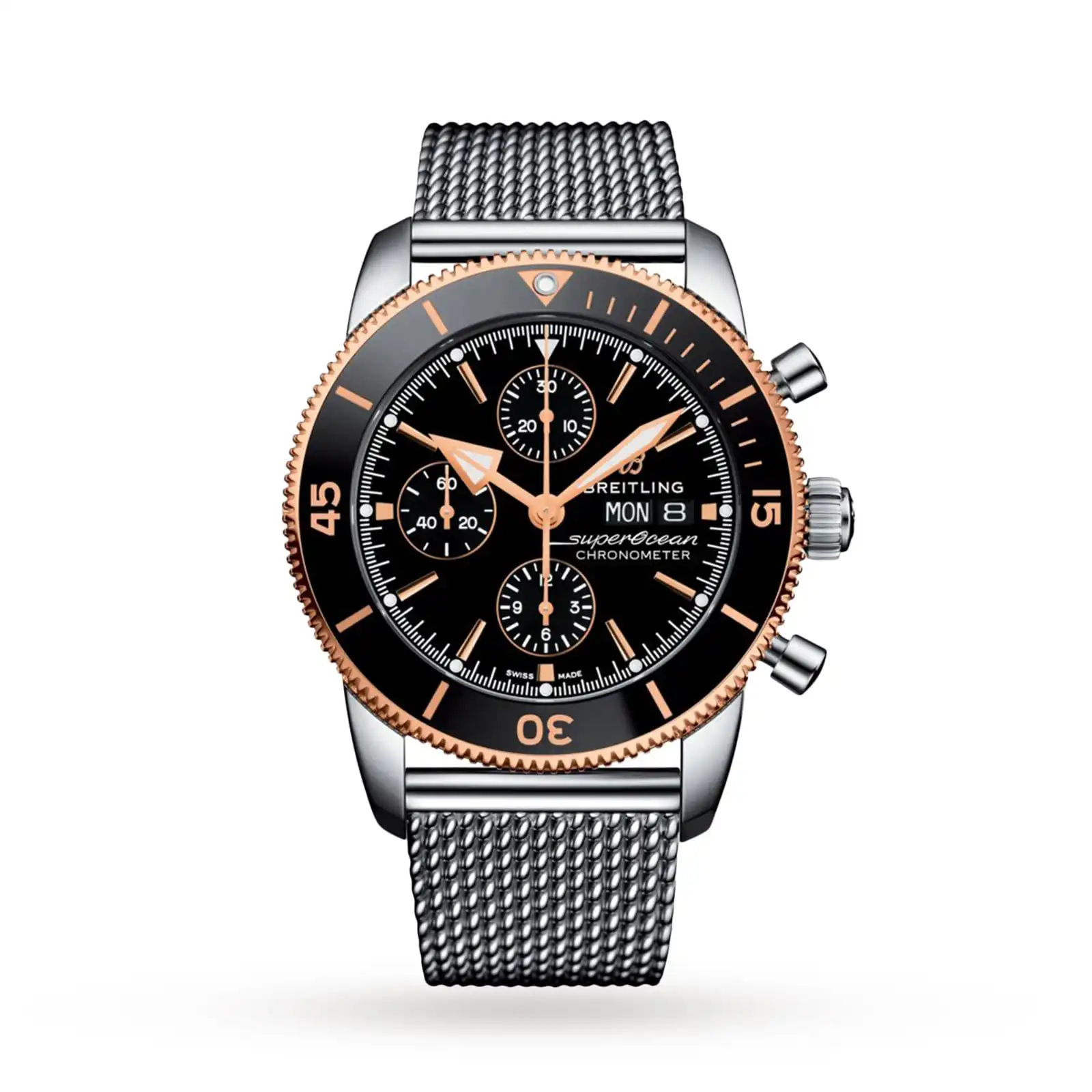 w5sinw3efbp.webp Replica Breitling Superocean Heritage Chronograph 44 Stainless Steel U13313121B1A1 - Image 1