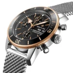 Replica Breitling Superocean Heritage Chronograph 44 Stainless Steel U13313121B1A1 - Image 2