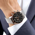 Replica Breitling Superocean Heritage Chronograph 44 Stainless Steel U13313121B1A1 - Image 5