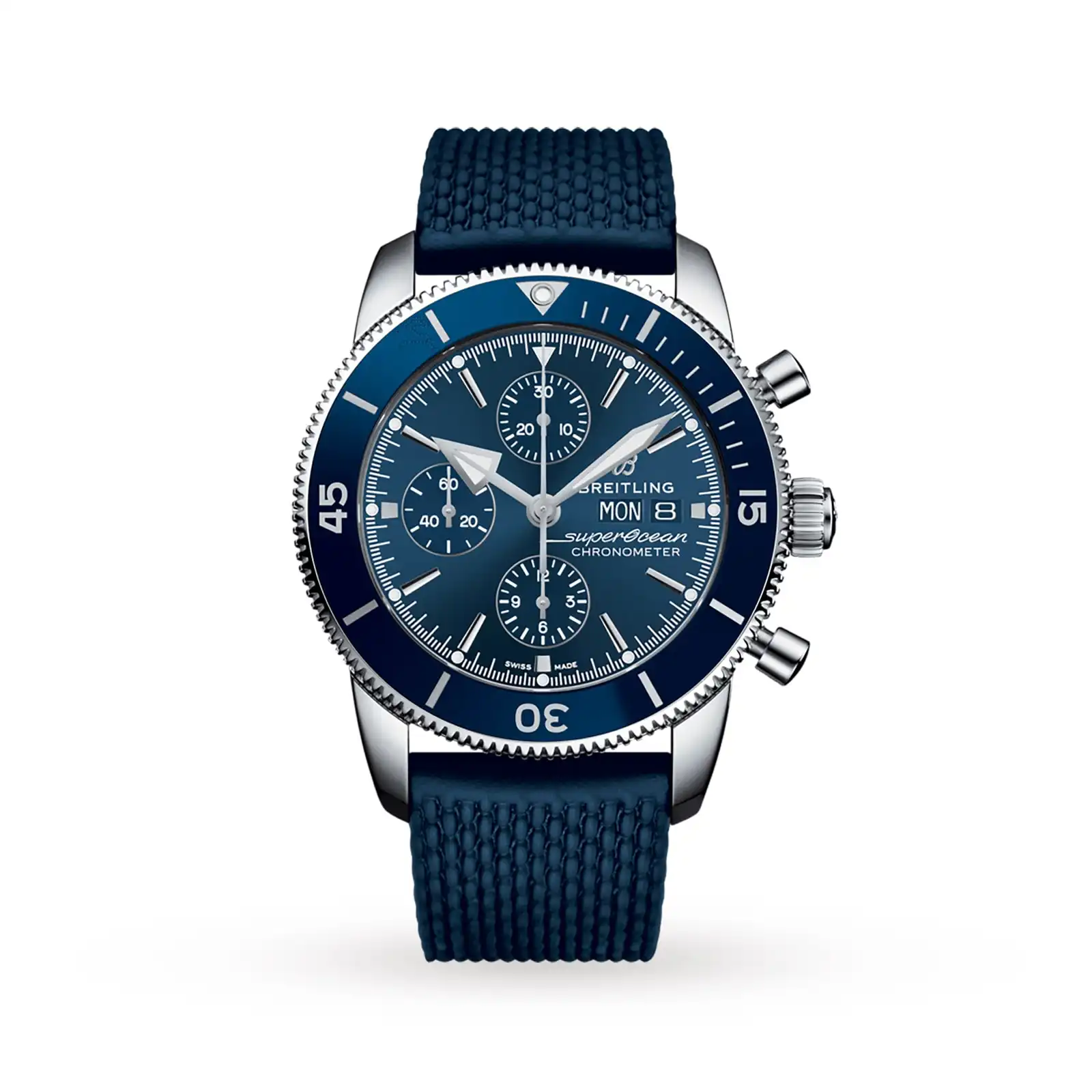 20oz4p02r0p.webp Replica Breitling Superocean Heritage Chronograph 44 Stainless Steel A13313161C1S1 - Image 1
