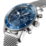 Replica Breitling Superocean Heritage Chronograph 44 Stainless Steel A13313161C1A1 - Image 2