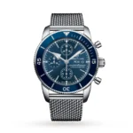 Replica Breitling Superocean Heritage Chronograph 44 Stainless Steel A13313161C1A1 - Image 6