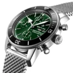 Replica Breitling Superocean Heritage Chronograph 44 Stainless Steel A13313121L1A1 - Image 2