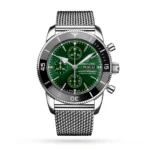 Replica Breitling Superocean Heritage Chronograph 44 Stainless Steel A13313121L1A1 - Image 5