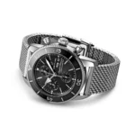Replica Breitling Superocean Heritage Chronograph 44 Stainless Steel A13313121B1A1 - Image 3