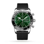 Replica Breitling Superocean Heritage Chronograph 44 Stainless Steel Rubber Strap A13313121L1S1