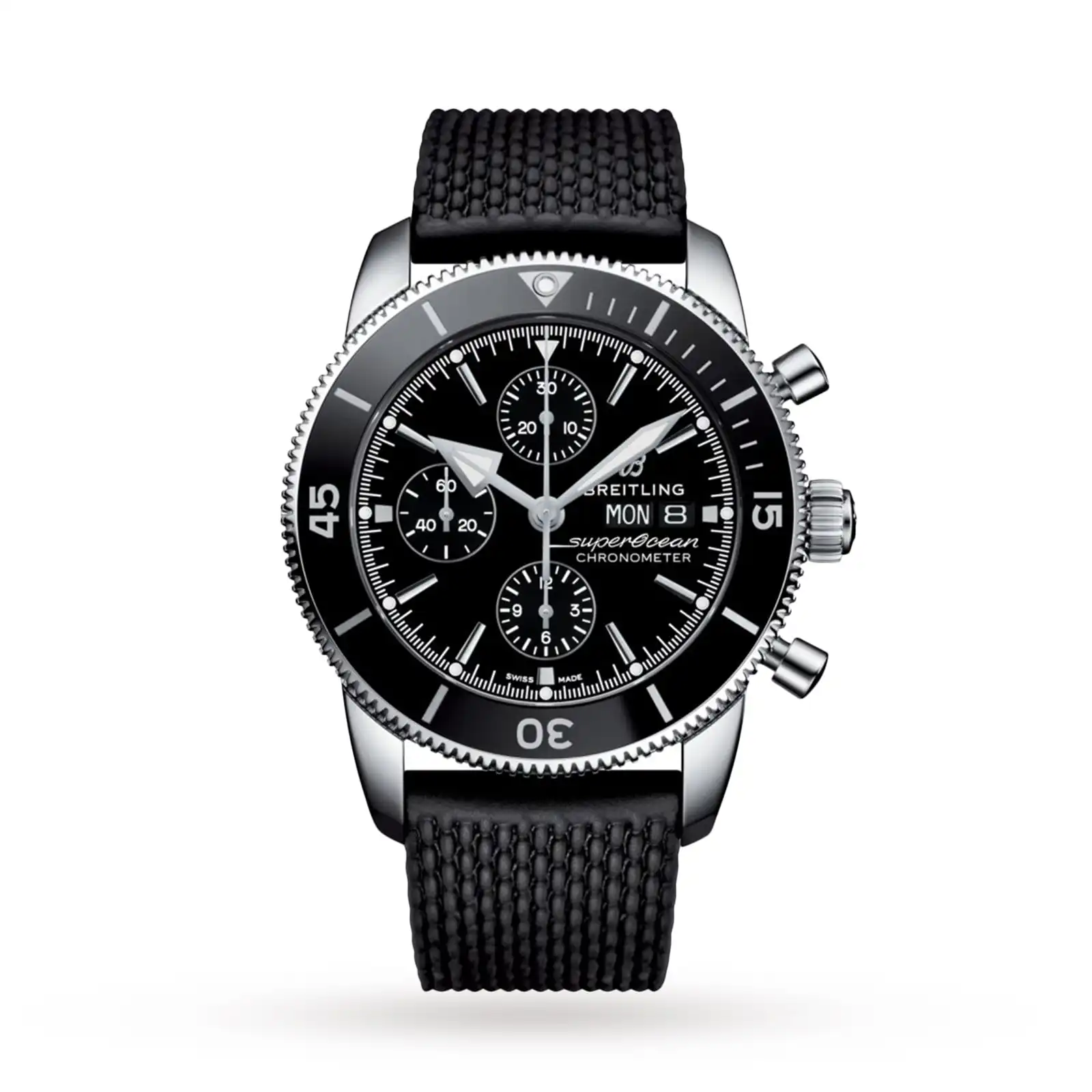 3zhfln3td4f.webp Replica Breitling Superocean Heritage Chronograph 44 Stainless Steel Rubber Strap A13313121B1S1 - Image 1