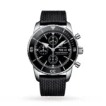 Replica Breitling Superocean Heritage Chronograph 44 Stainless Steel Rubber Strap A13313121B1S1 - Image 6