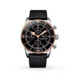 Replica Breitling Superocean Heritage Chronograph 44 Rubber Strap U13313121B1S1