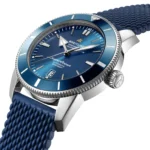 Replica Breitling Superocean Heritage B20 Automatic 46 Stainless Steel AB2020161C1S1 - Image 2
