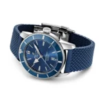 Replica Breitling Superocean Heritage B20 Automatic 46 Stainless Steel AB2020161C1S1 - Image 3