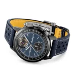 Replica Breitling Top Time B21 Shelby Cobra Tourbillon 44mm Mens Blue SB21251A1C1X1 - Image 3