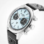 Replica Breitling Top Time B01 Triumph 41mm Mens Leather AB01764A1C1X1 - Image 6
