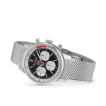Replica Breitling Top Time B01 Deus 41mm Mens Stainless Steel AB01765A1B1A1 - Image 3