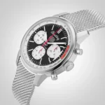 Replica Breitling Top Time B01 Deus 41mm Mens Stainless Steel AB01765A1B1A1 - Image 5