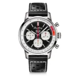 Replica Breitling Top Time B01 Deus 41mm Mens Leather AB01765A1B1X1