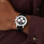 Replica Breitling Top Time B01 Deus 41mm Mens Leather AB01765A1B1X1 - Image 3