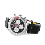 Replica Breitling Top Time B01 Deus 41mm Mens Leather AB01765A1B1X1 - Image 4