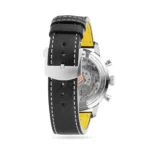 Replica Breitling Top Time B01 Deus 41mm Mens Leather AB01765A1B1X1 - Image 5