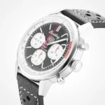 Replica Breitling Top Time B01 Deus 41mm Mens Leather AB01765A1B1X1 - Image 7