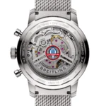 Replica Breitling Top Time B01 Classic Cars Shelby Cobra 41mm Mens Mesh Strap AB01763A1C1A1 - Image 4