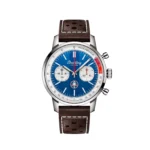 Replica Breitling Top Time B01 Classic Cars Shelby Cobra 41mm Mens AB01763A1C1X1