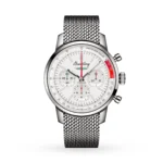 Replica Breitling Top Time B01 Classic Cars Ford Thunderbird 41mm Mens Mesh Strap AB01766A1A1A1