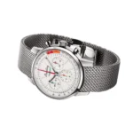 Replica Breitling Top Time B01 Classic Cars Ford Thunderbird 41mm Mens Mesh Strap AB01766A1A1A1 - Image 3