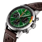 Replica Breitling Top Time B01 Classic Cars Ford Mustang 41mm Mens AB01762A1L1X1 - Image 3