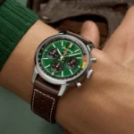 Replica Breitling Top Time B01 Classic Cars Ford Mustang 41mm Mens AB01762A1L1X1 - Image 5
