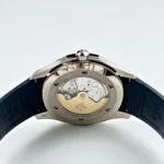 Replica Patek Philippe Aquanaut 5168G-001 White Gold Blue Dial - Image 6