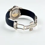 Replica Patek Philippe Aquanaut 5168G-001 White Gold Blue Dial - Image 8