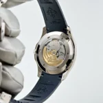 Replica Patek Philippe Aquanaut 5168G-001 White Gold Blue Dial - Image 9