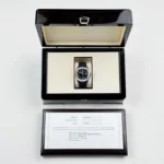 Replica Patek Philippe Aquanaut 5168G-001 White Gold Blue Dial - Image 11