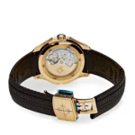 Replica Patek Philippe Aquanaut 5164R-001 'Travel Time Tiffany u0026 Co.' Rose Gold Brown Dial - Image 5