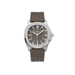 Replica Patek Philippe Aquanaut Luce Brown Ladies 5067A-023