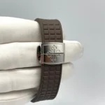 Replica Patek Philippe Aquanaut Luce Brown Ladies 5067A-023 - Image 6
