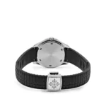 Replica Patek Philippe Aquanaut Luce 5267/200A-001 Black Dial Diamond Bezel - Image 5