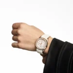 Replica Patek Philippe Aquanaut Luce 5269/200R-001 Rose Gold White Dial - Image 2