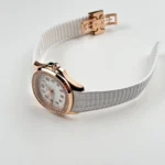 Replica Patek Philippe Aquanaut Luce 5269/200R-001 Rose Gold White Dial - Image 4