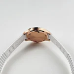 Replica Patek Philippe Aquanaut Luce 5269/200R-001 Rose Gold White Dial - Image 9