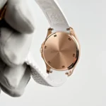 Replica Patek Philippe Aquanaut Luce 5269/200R-001 Rose Gold White Dial - Image 10