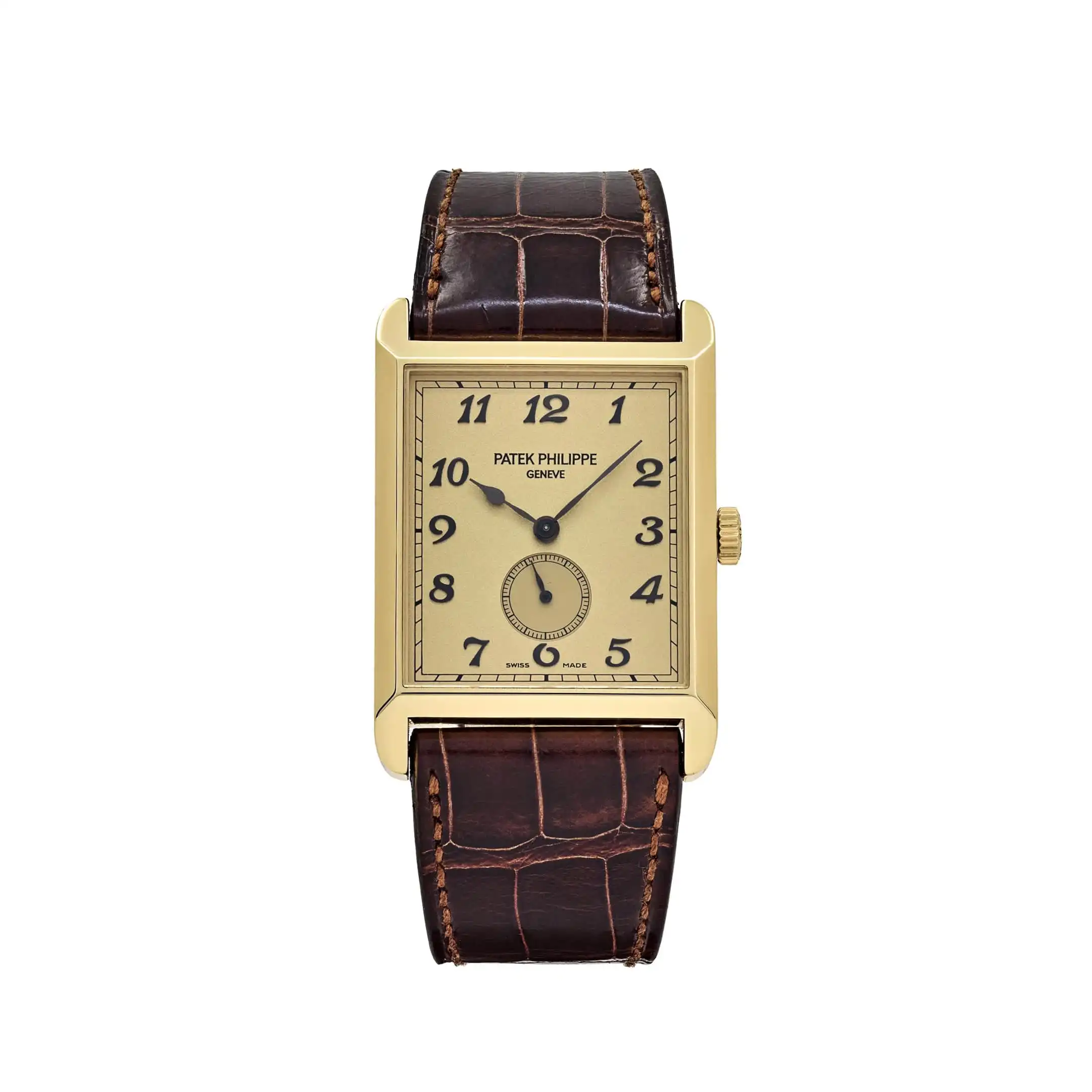 4dagj4o5ng4.webp Replica Patek Philippe Gondolo 5109J-010 Yellow Gold Gold Dial Arabic Numerals - Image 1
