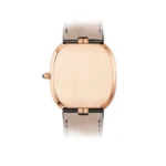 Replica Patek Philippe Golden Ellipse 5738R-001 Rose Gold Black Dial - Image 2