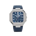 Replica Patek Philippe Cubitus 5822P-001 Platinum Blue Dial