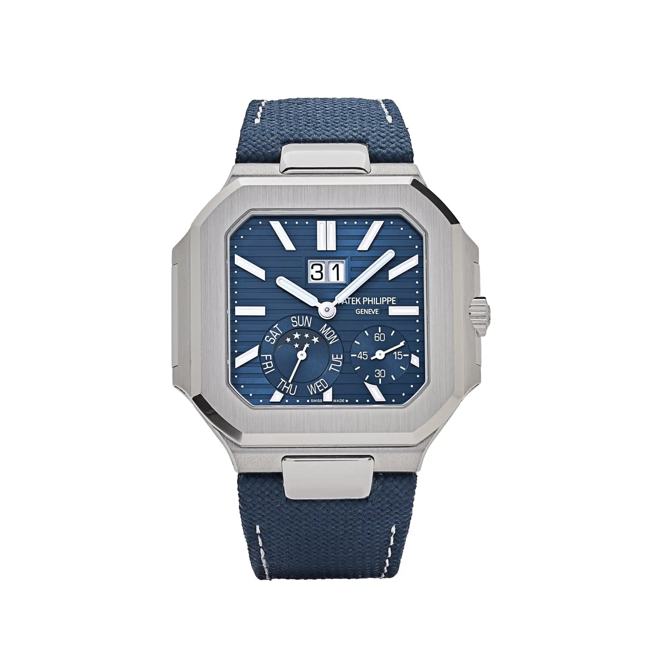 ei3gt2mijxv.webp Replica Patek Philippe Cubitus 5822P-001 Platinum Blue Dial - Image 1